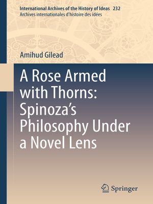 cover image of A Rose Armed with Thorns